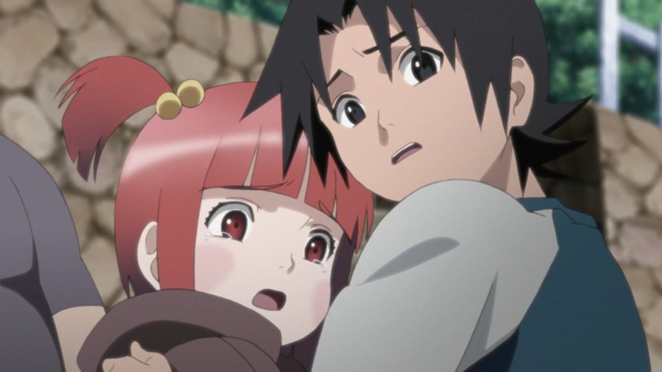 NARUTO-ナルト- 疾風伝 特別編 力-Chikara- 第五百十二話 NARUTO疾風伝「力－Chikara－」episode3